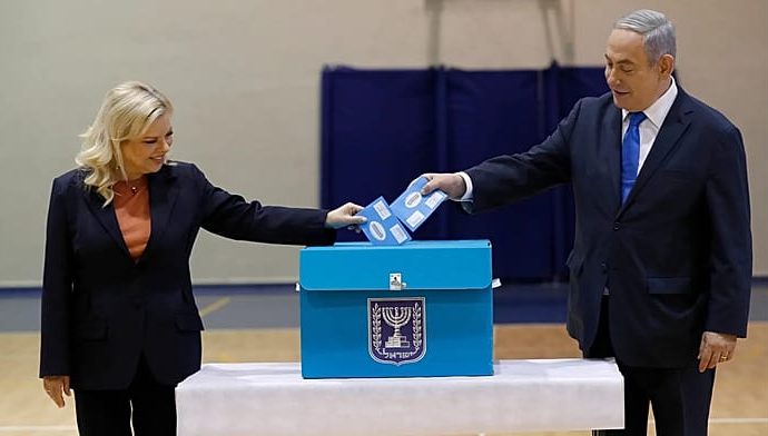 israel-to-hold-elections-on-27-october-in-what-is-seen-as-referendum-on-netanyahu-leadership