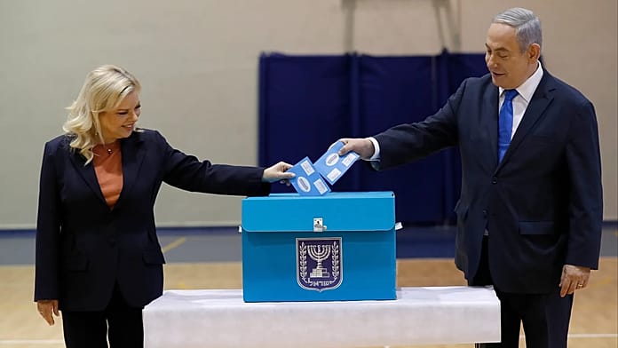 israel-to-hold-elections-on-27-october-in-what-is-seen-as-referendum-on-netanyahu-leadership