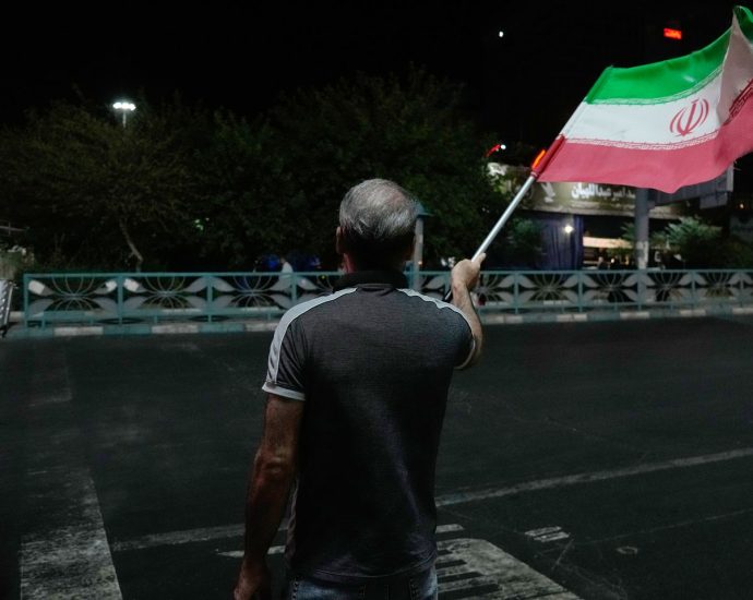 U.S. attacks Iran over ship being hit in Strait of Hormuz; Tehran lashes out again at Gulf nations