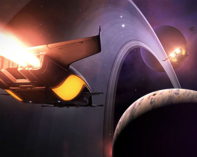 Why space games still struggle with the scale of the universe