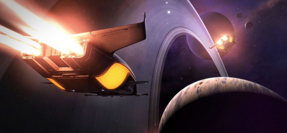 Why space games still struggle with the scale of the universe