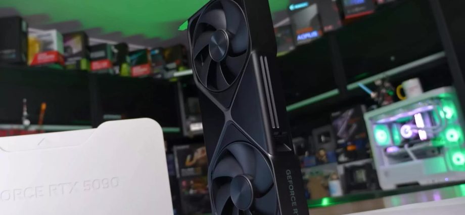 Nvidia’s rumored GeForce RTX 5090 SE promises flagship power for $500 less, if you can find one