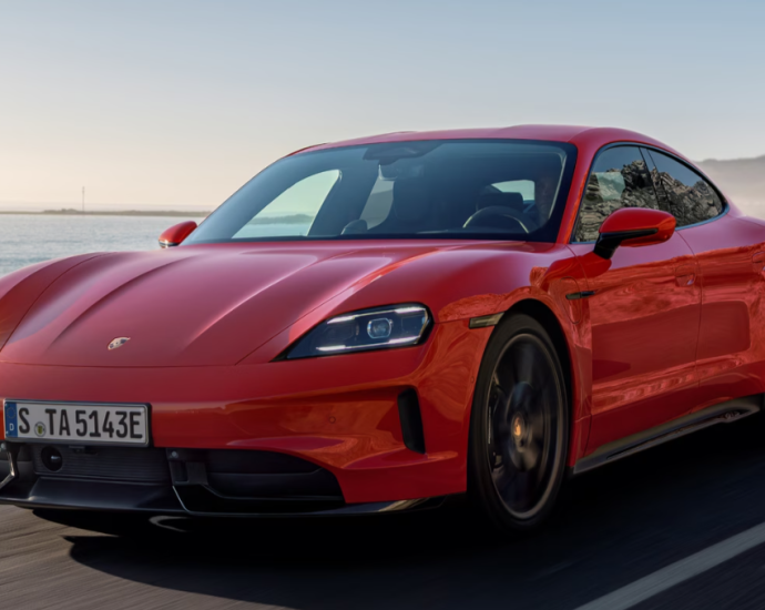 Porsche’s first-half deliveries fall 16%, China sales plunge nearly one-third