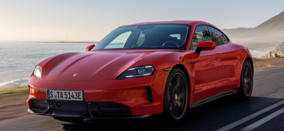 Porsche’s first-half deliveries fall 16%, China sales plunge nearly one-third