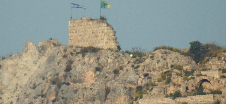 israel-releases-video-of-hidden-tunnels-below-lebanon’s-beaufort-castle