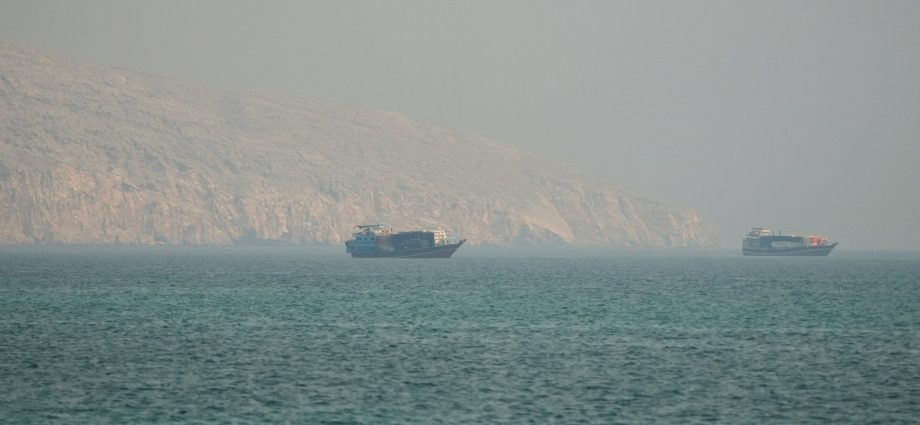 oil-prices-jump-as-us-and-iran-trade-attacks-over-strait-of-hormuz