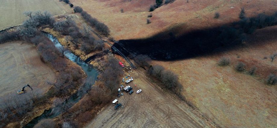 keystone-pipeline-operator-may-pay-$27-million-settlement-for-major-kansas-oil-spill