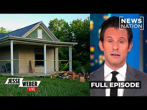 can-the-kids-rescued-from-the-ohio-house-of-horrors-ever-fully-recover?-|-jesse-weber-live-full-show