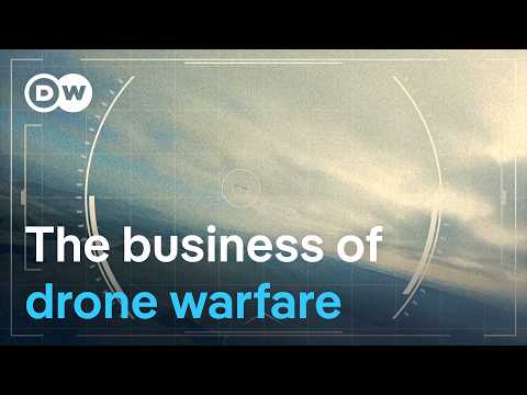 drone-warfare:-german-startup-draws-on-ukraine’s-experience-|-dw-news
