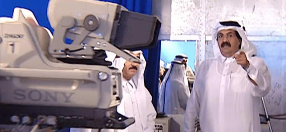 how-sheikh-hamad-revolutionised-arab-media-through-al-jazeera