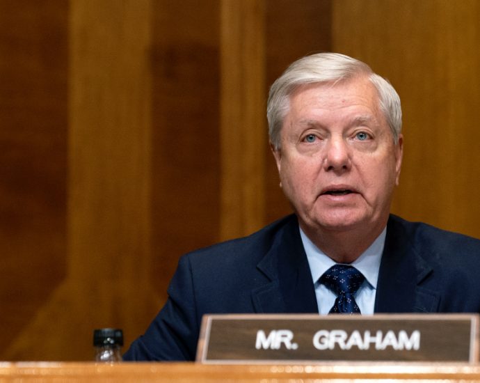 Lindsey Graham Dies at 71 after More Than Three Decades in Congress
