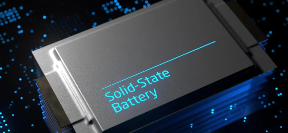 The biggest problem with solid-state batteries may finally be solved