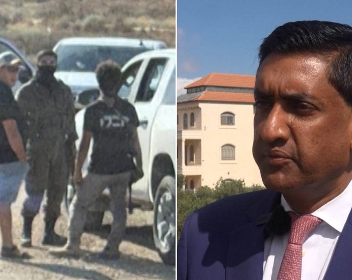 “disgraceful”:-rashid-khalidi-slams-israeli-attacks-on-journalists,-detention-of-rep.-ro-khanna
