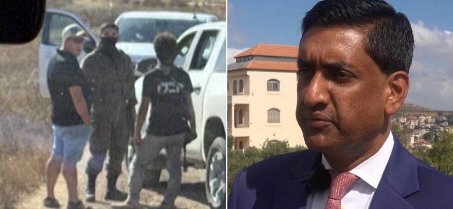 “disgraceful”:-rashid-khalidi-slams-israeli-attacks-on-journalists,-detention-of-rep.-ro-khanna