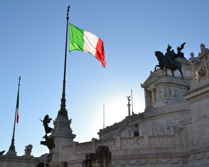 italy-wants-continental-defense-alliance,-including-ukraine.-kyiv-already-out-produces-all-of-nato-on-drones