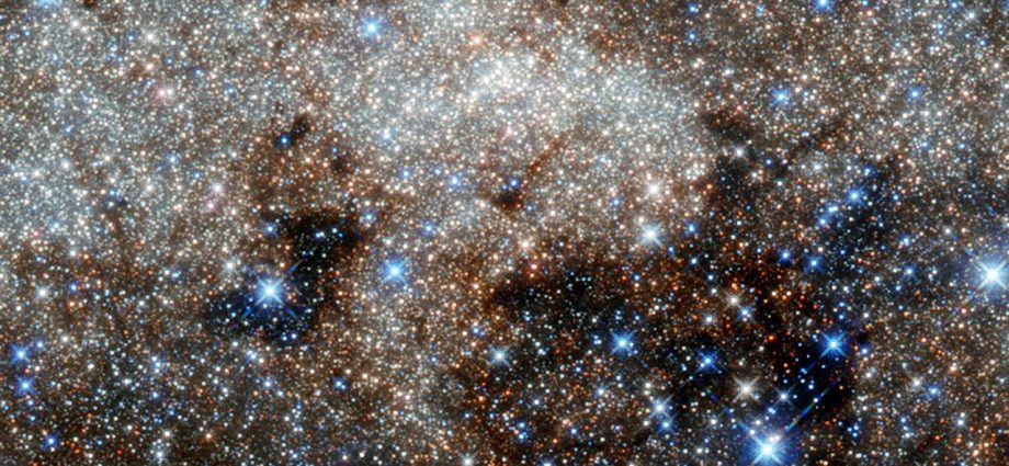 Sweet! Sugar found in raspberries was discovered near the Milky Way’s center, hinting that life’s ingredients are common in space