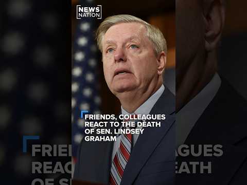 ‘he-meant-so-much-to-us’:-friends-remember-sen.-lindsey-graham-|-newsnation