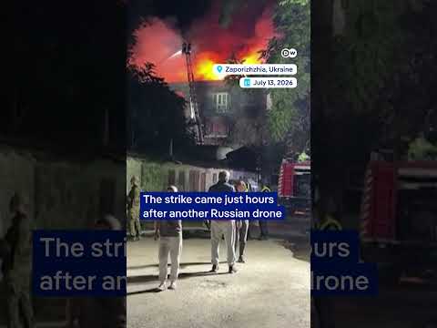 russia-strikes-civilian-infrastructure-in-ukraine