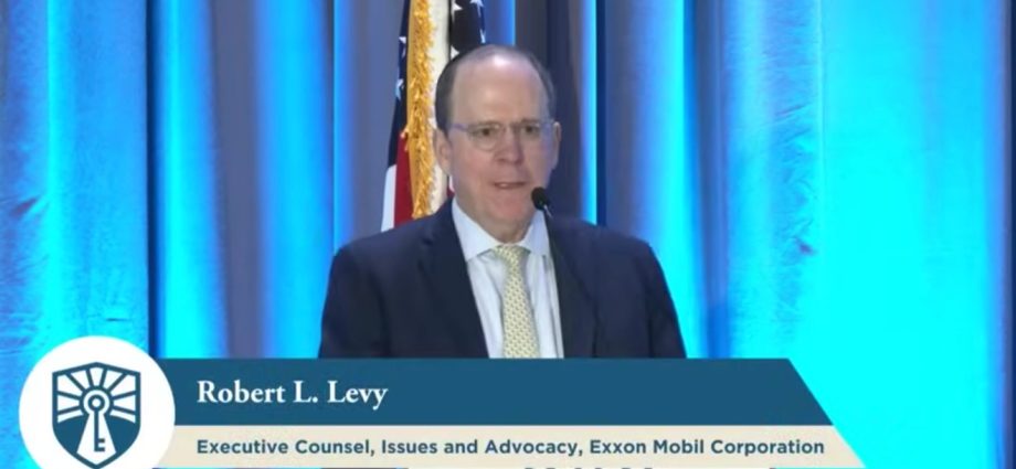 exxon’s-robert-levy-is-joining-the-doj-division-that-dubs-itself-‘the-nation’s-largest-environmental-law-firm’