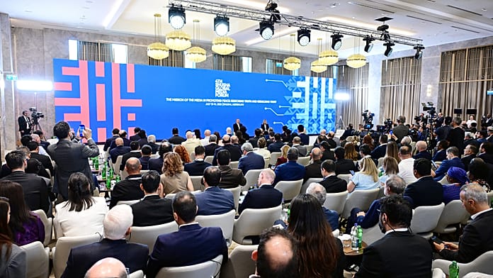 peace-is-possible,-aliyev-tells-global-media-forum-in-shusha