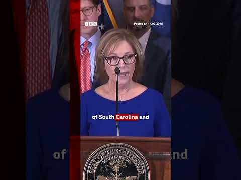 sister-of-us-senator-lindsey-graham-to-serve-as-his-replacement.-#bbcnews
