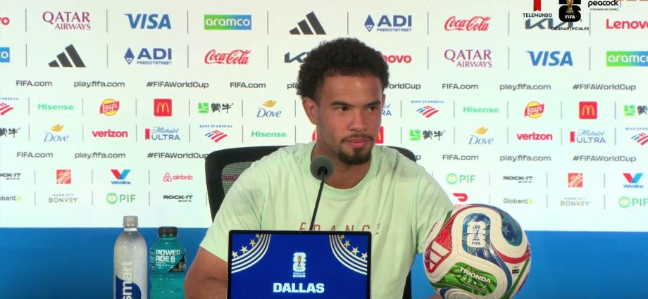 zaire-emery:-“somos-francia-y-no-le-tenemos-miedo-a-nadie”
