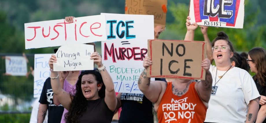 ice-officer-kills-motorist-in-maine;-the-second-fatality-in-a-week