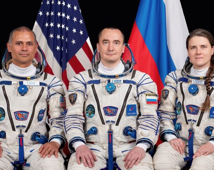 Russia’s launching a NASA astronaut and 2 cosmonauts to the International Space Station on July 14: Watch it live