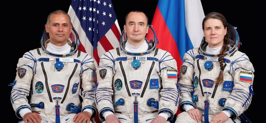Russia’s launching a NASA astronaut and 2 cosmonauts to the International Space Station on July 14: Watch it live
