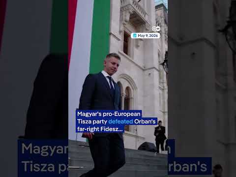 hungarian-lawmakers-vote-to-oust-orban-ally-president-|-dw-shorts