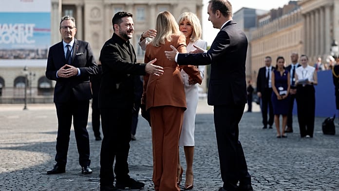 zelenskyy-joins-macron-and-european-leaders-in-paris-for-bastille-day