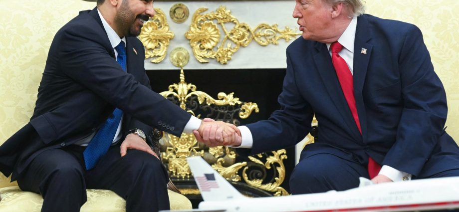 the-traitor-meets-with-iraq-prime-minister-at-white-house,-vows-‘a-lot-of-deals’