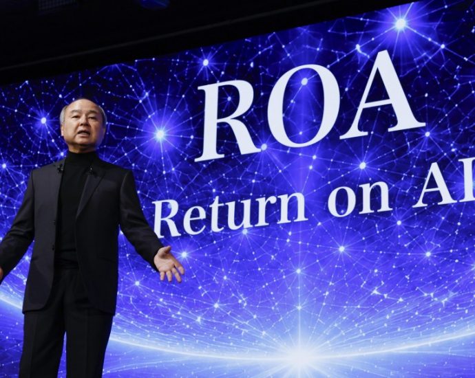 softbank-group’s-ceo-says-$5-trillion-a-year-needed-globally-to-meet-ai-demand