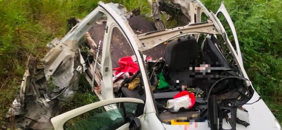 russian-drone-tracked-moving-car-on-kharkiv-road-and-killed-man-driving-it