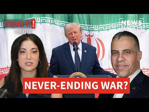 is-the-traitor-cooked-on-iran?-debate-with-larry-sharpe|-prove-it!-with-batya