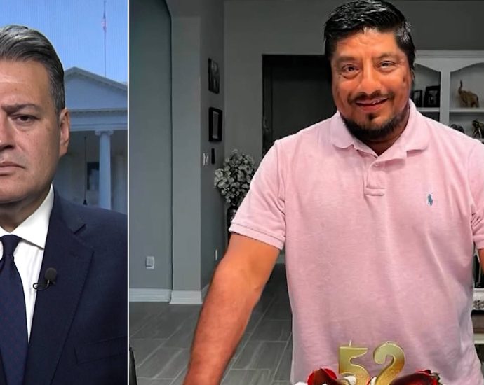 “they-were-hunting-for-latinos”:-lulac-ceo-on-ice-killing-of-lorenzo-salgado-araujo-in-houston