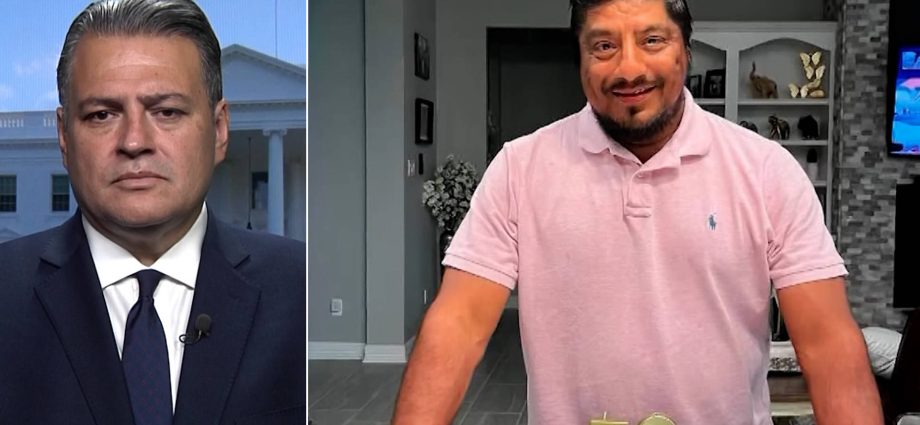 “they-were-hunting-for-latinos”:-lulac-ceo-on-ice-killing-of-lorenzo-salgado-araujo-in-houston