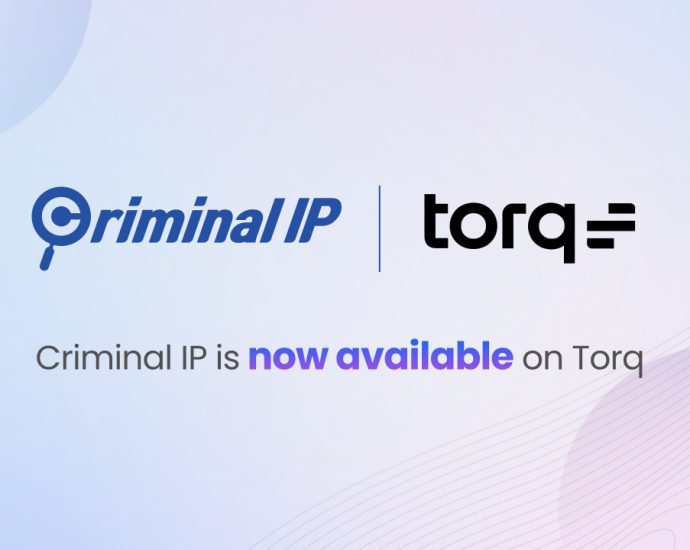 Torq and Criminal IP Partner to Deliver Decision-Ready Threat Intelligence for Autonomous SOC Operations