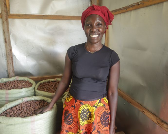 saving-shea:-how-a-ugandan-woman-is-turning-waste-into-clean-energy
