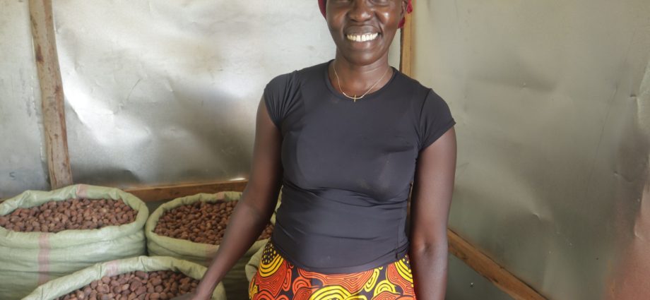 saving-shea:-how-a-ugandan-woman-is-turning-waste-into-clean-energy