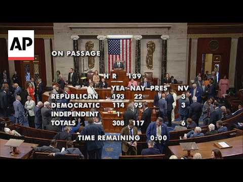 moment-when-us-house-passed-bill-to-make-daylight-saving-time-permanent