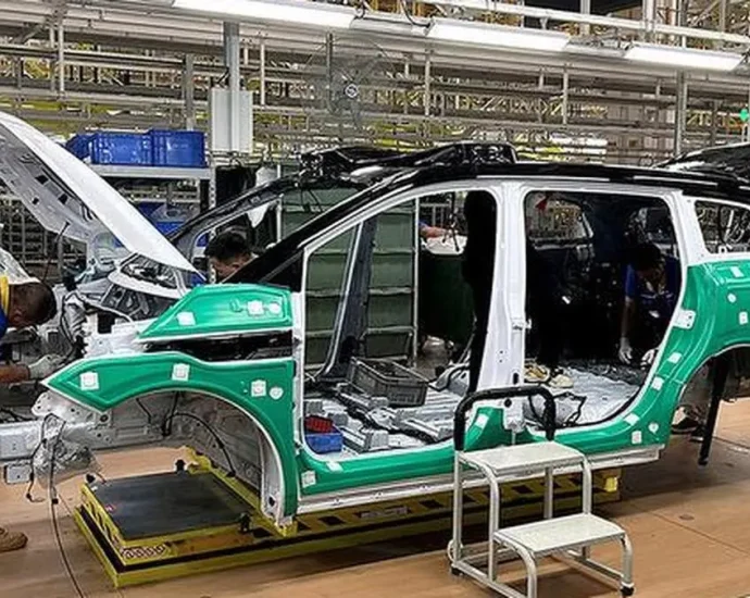 China EVs average 1.8 years on road, less than cell phones