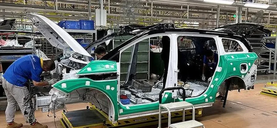 China EVs average 1.8 years on road, less than cell phones