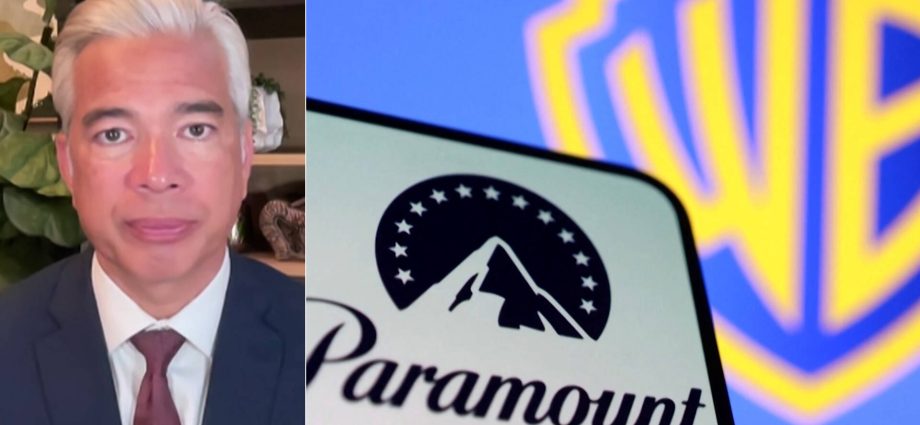 “block-the-merger”:-california-ag-rob-bonta-on-12-states-suing-to-stop-paramount-warner-mega-deal