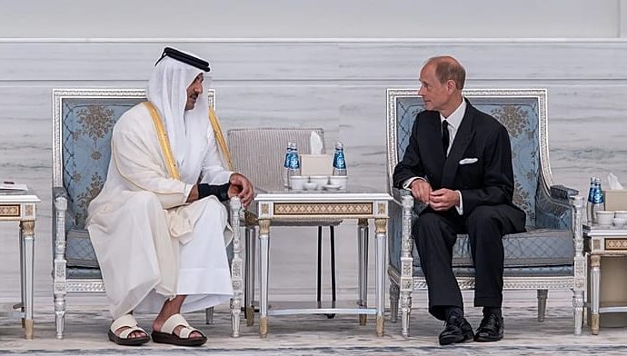 more-world-leaders-arrive-in-doha-to-honour-qatar’s-former-emir