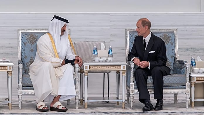 more-world-leaders-arrive-in-doha-to-honour-qatar’s-former-emir