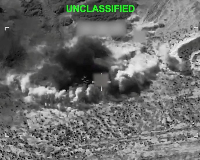 us-strikes-iran-for-fourth-consecutive-night,-freezes-more-than-$130m-in-assets