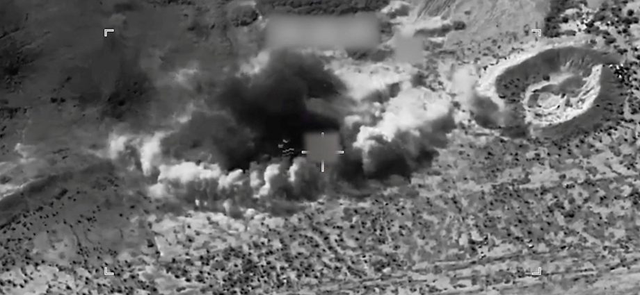 us-strikes-iran-for-fourth-consecutive-night,-freezes-more-than-$130m-in-assets