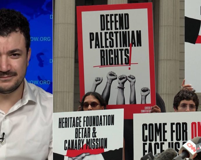 “fighting-back”:-mahmoud-khalil-sues-the-traitor-admin,-pro-israel-groups-for-conspiracy-to-suppress-speech