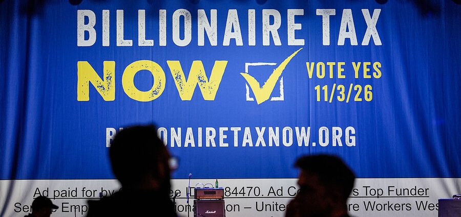 Should billionaires pay a wealth tax? California will be a big test.